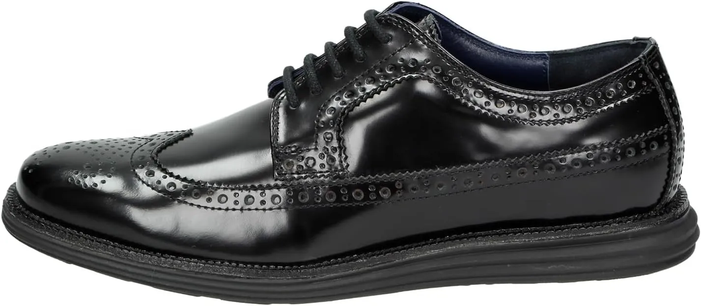 Men's Low-Top Sneakers Lace-up Shoes