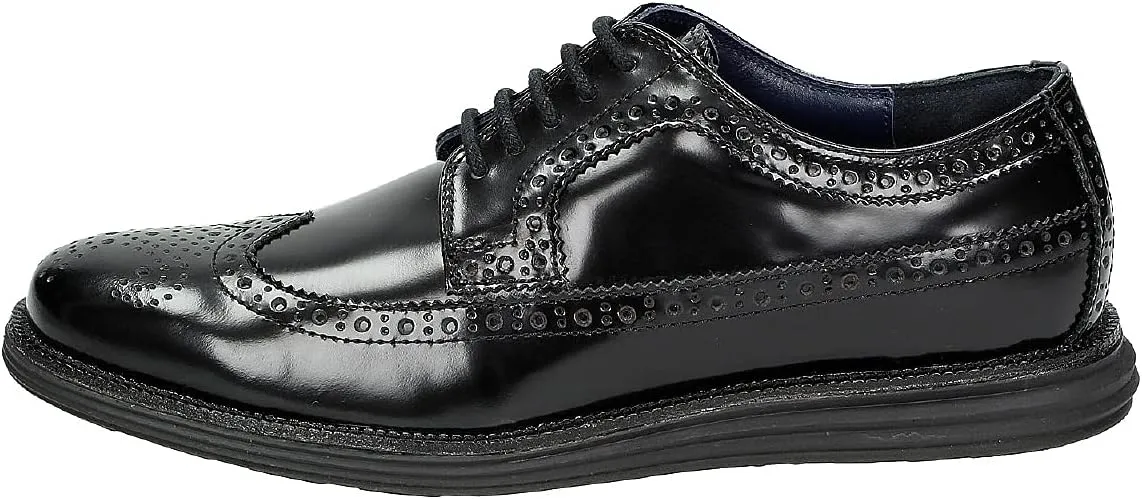 Men's Low-Top Sneakers Lace-up Shoes