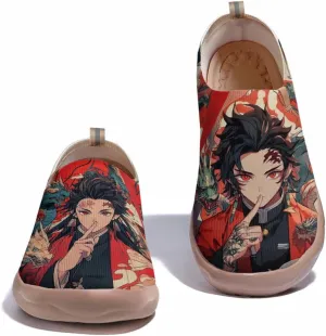 Men's Vintage Loafers Knitted Slip-on Comfort Sneaker Collection