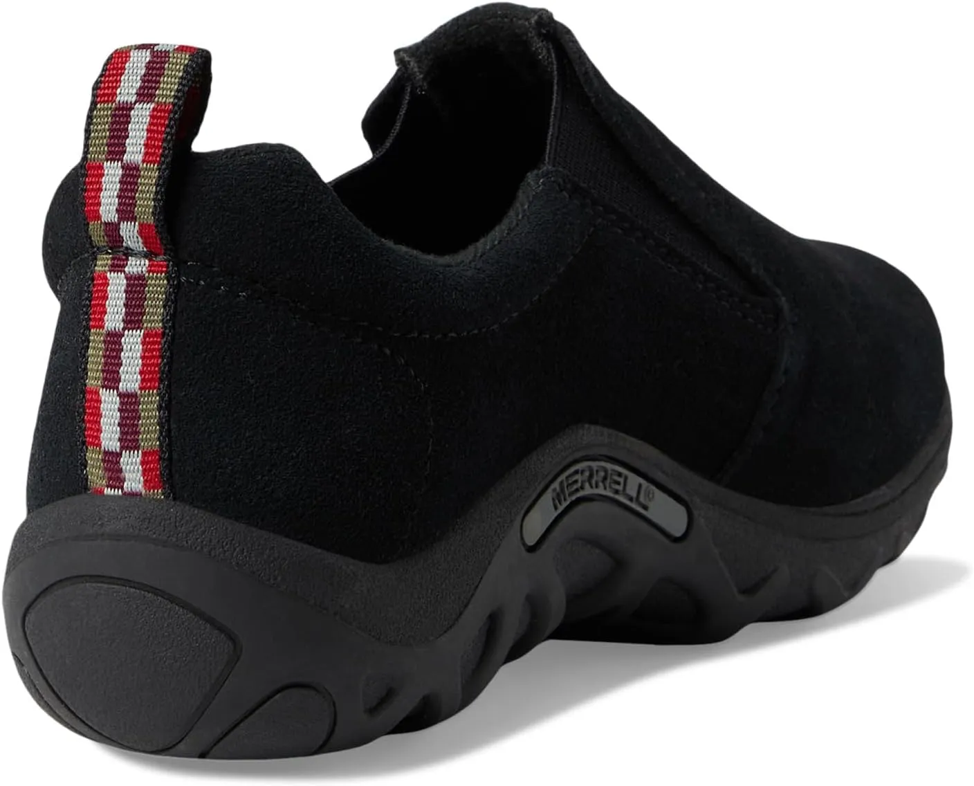 Merrell Jungle Moc Leather Kids