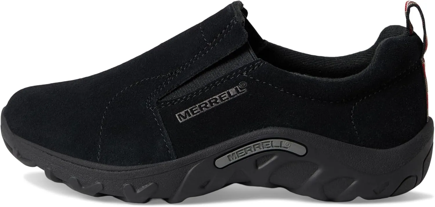 Merrell Jungle Moc Leather Kids