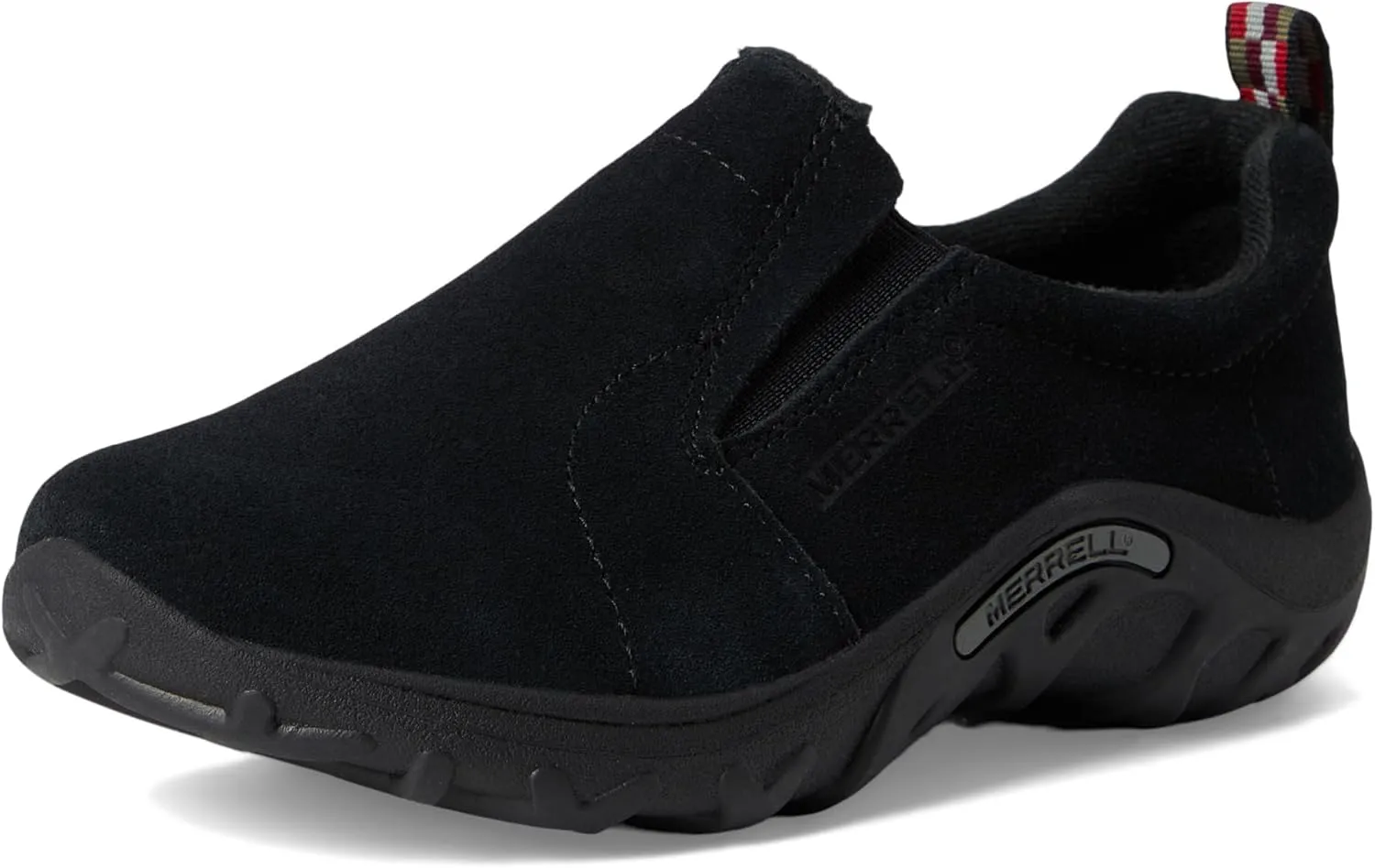 Merrell Jungle Moc Leather Kids
