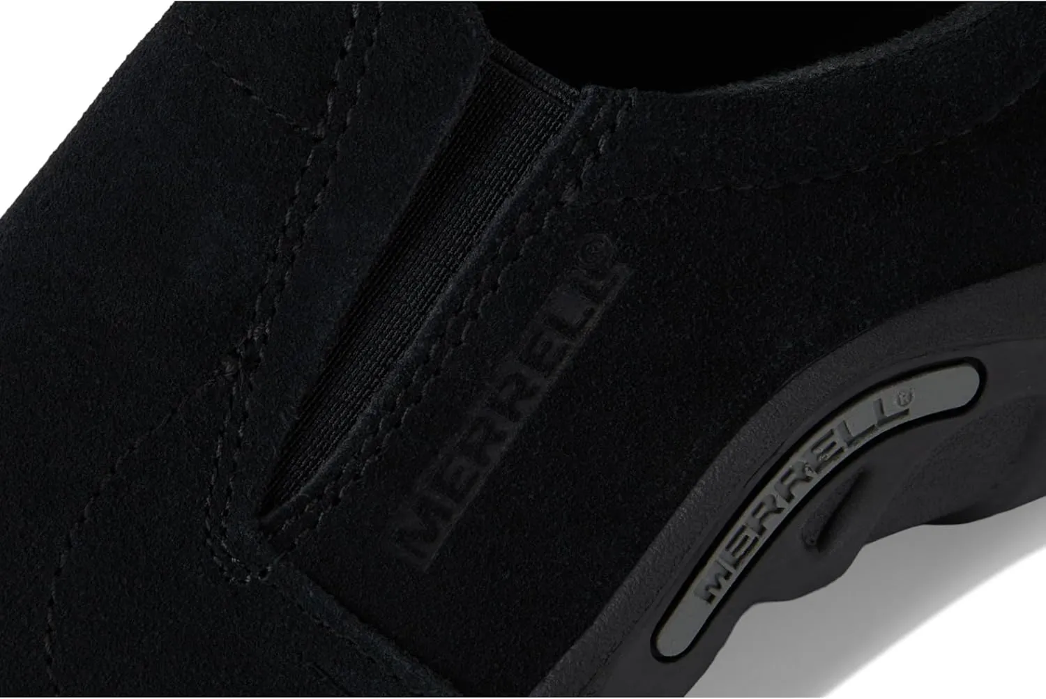 Merrell Jungle Moc Leather Kids
