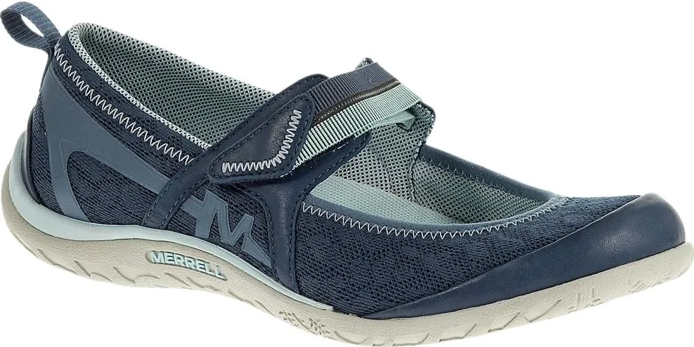 Merrell Women's Enlighten Eluma Breeze Slip-On Shoe