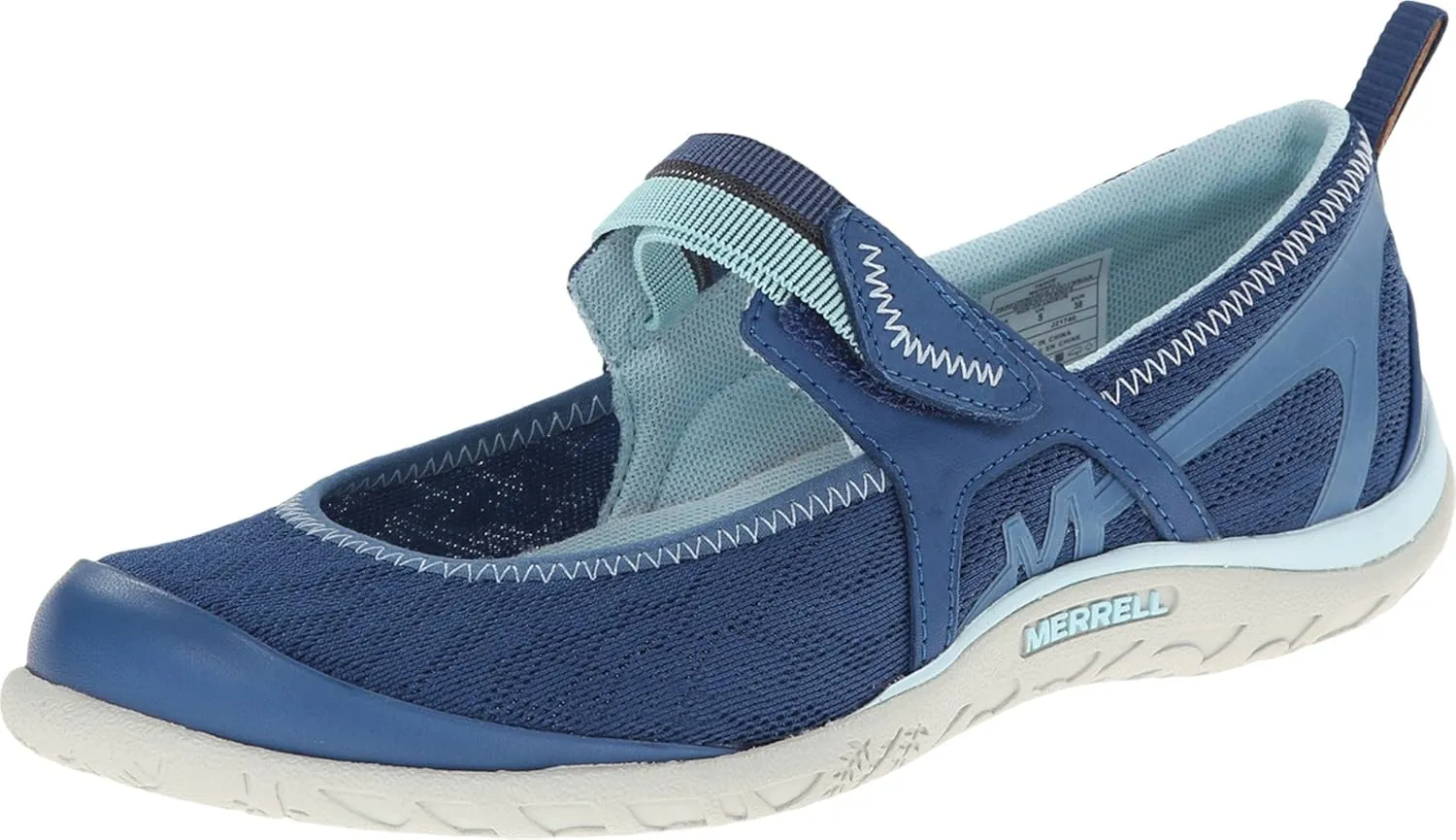 Merrell Women's Enlighten Eluma Breeze Slip-On Shoe