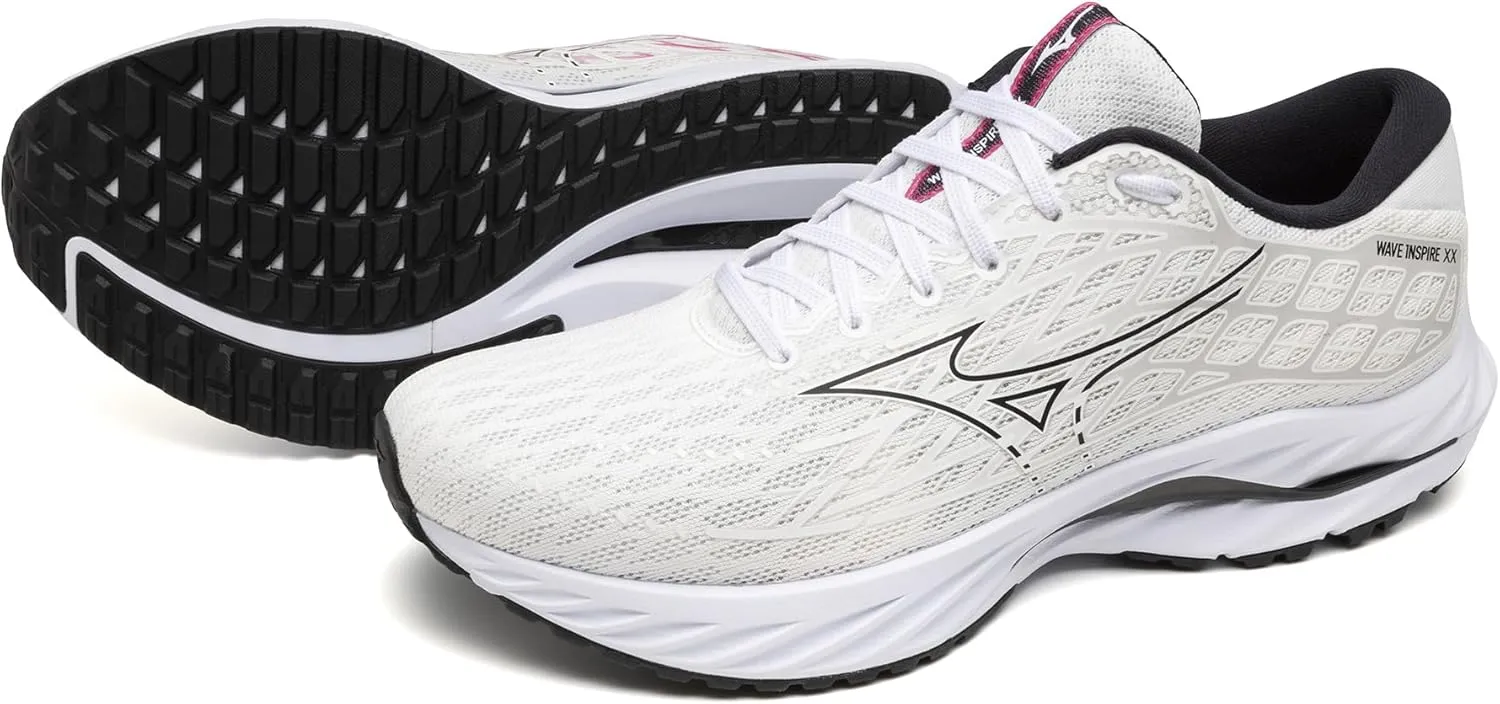 Mizuno Men's Wave Inspire 20 Project Zero Running Shoe
