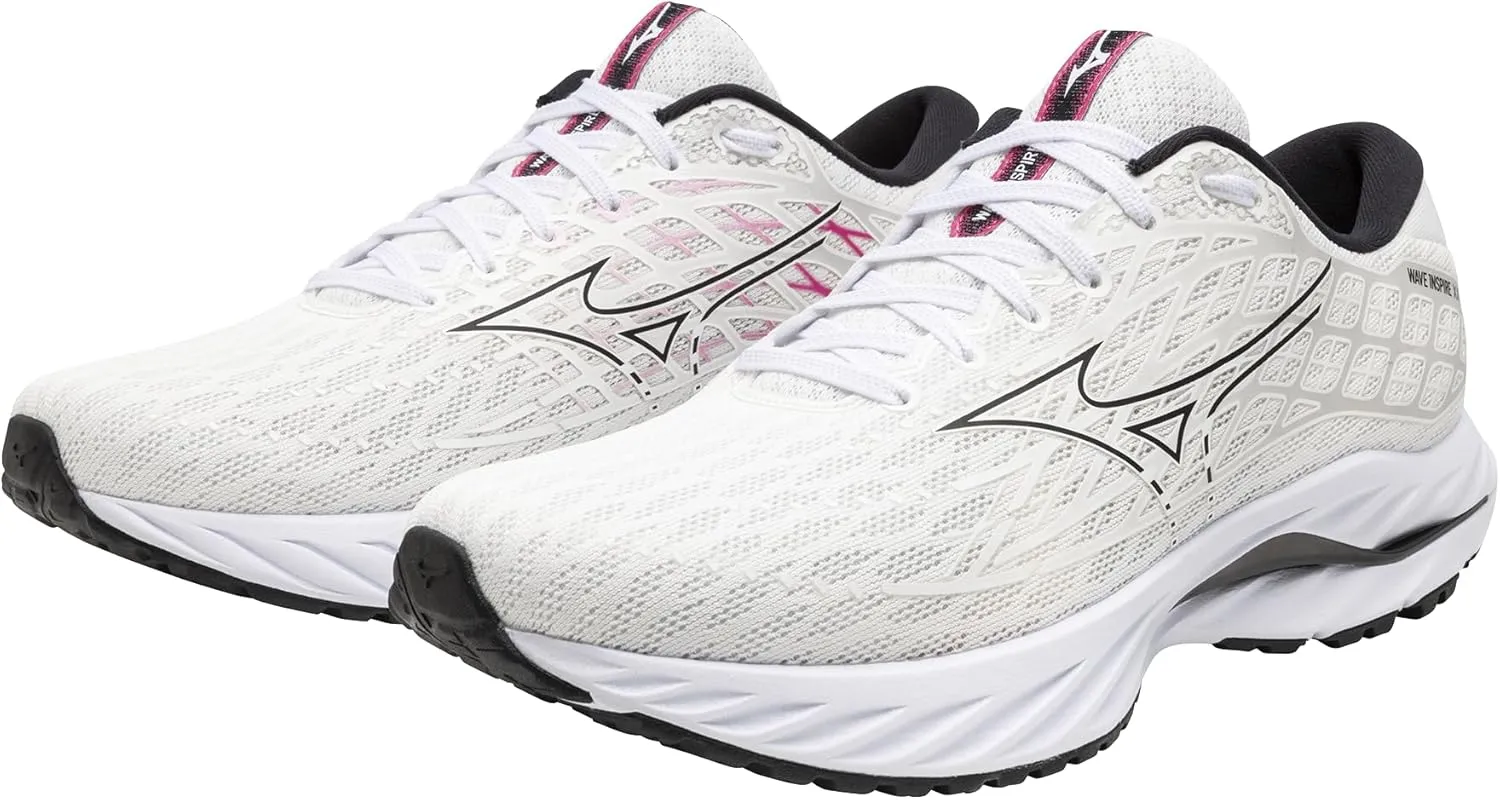 Mizuno Men's Wave Inspire 20 Project Zero Running Shoe