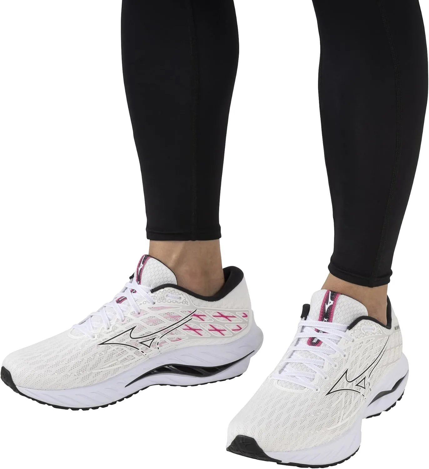 Mizuno Men's Wave Inspire 20 Project Zero Running Shoe