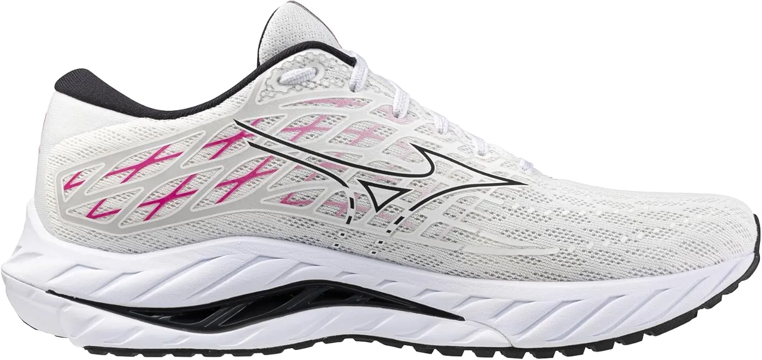 Mizuno Men's Wave Inspire 20 Project Zero Running Shoe