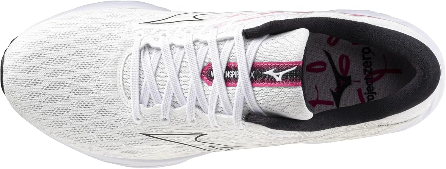 Mizuno Men's Wave Inspire 20 Project Zero Running Shoe