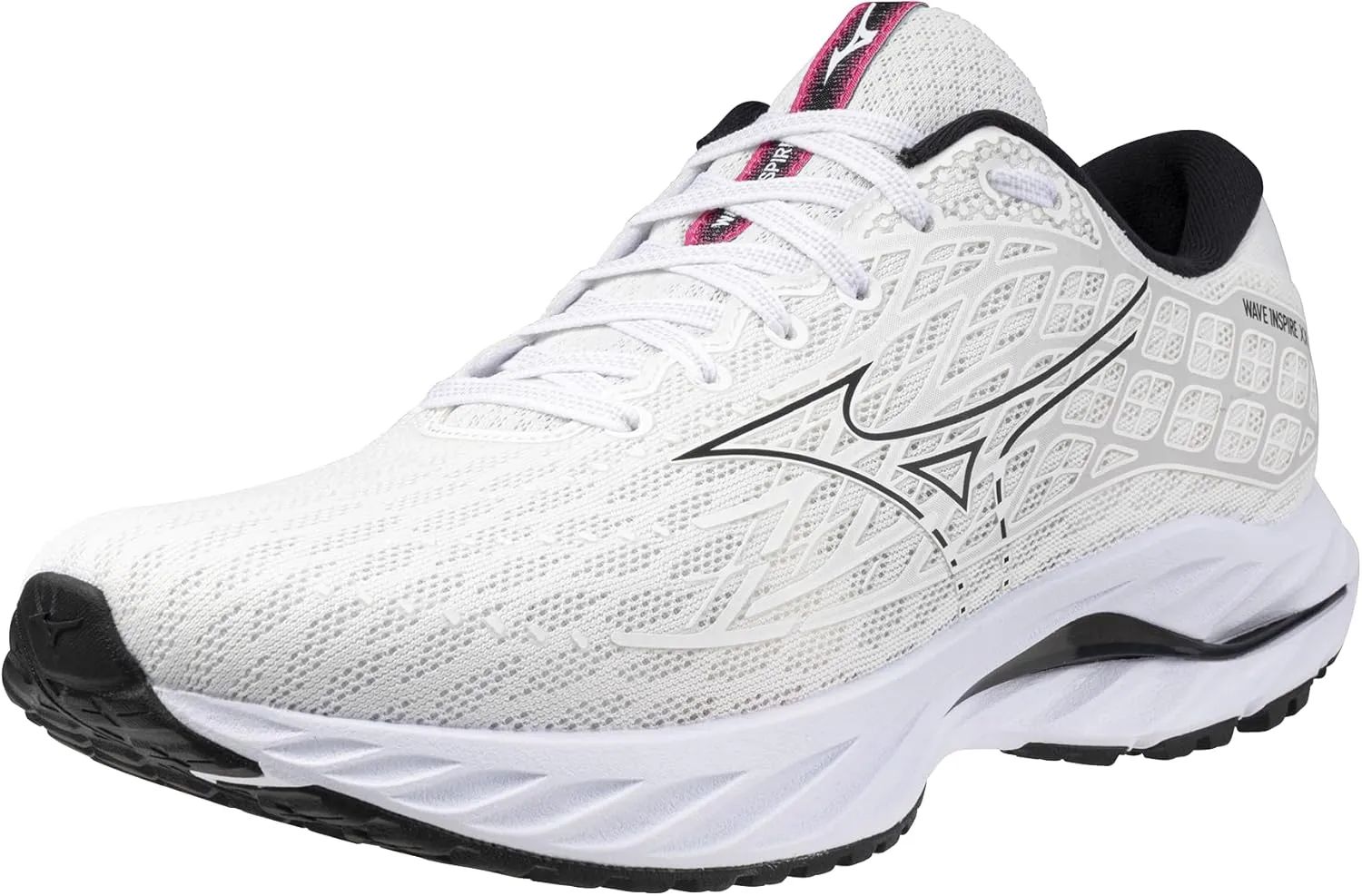 Mizuno Men's Wave Inspire 20 Project Zero Running Shoe