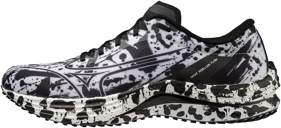 Mizuno Men's Wave Rebellion Flash Running Shoe