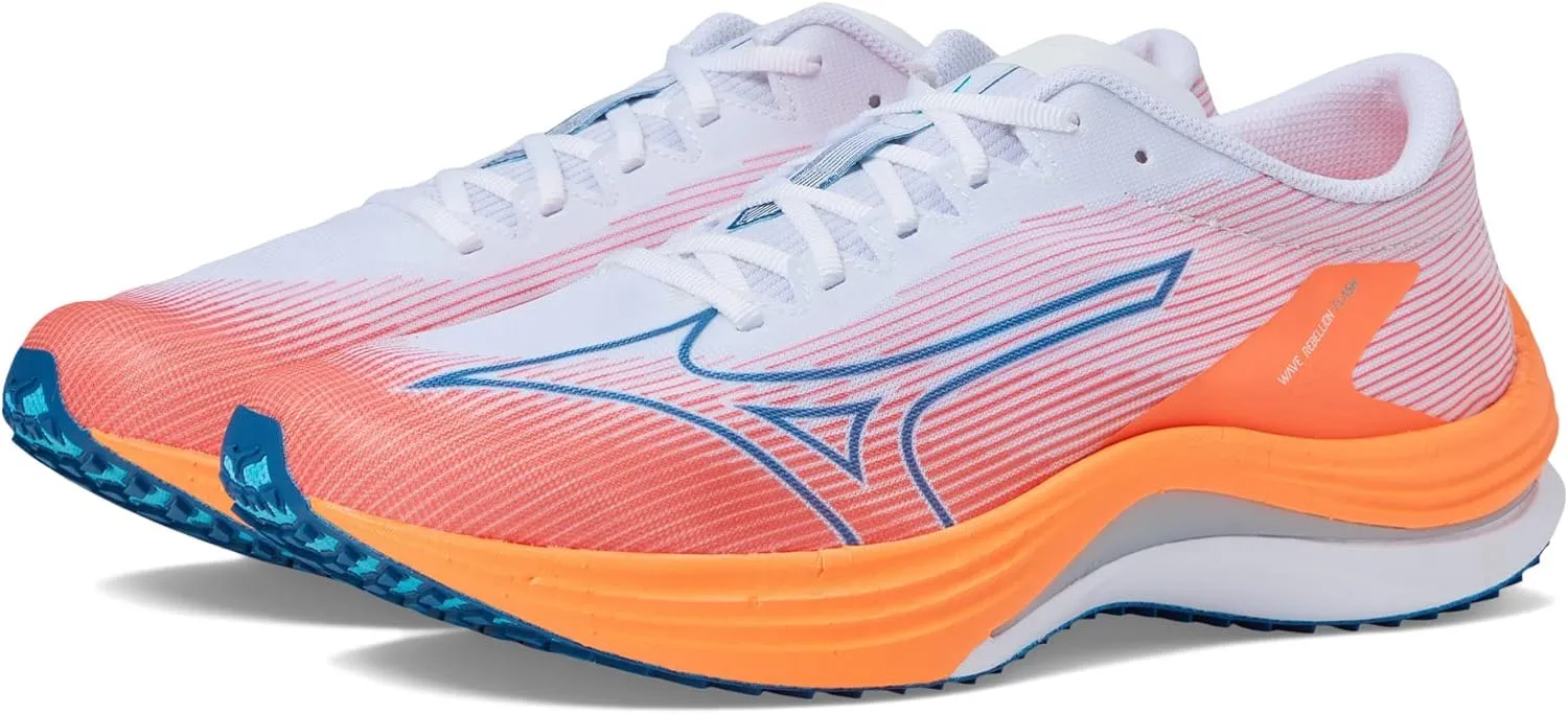 Mizuno Men's Wave Rebellion Flash Running Shoe