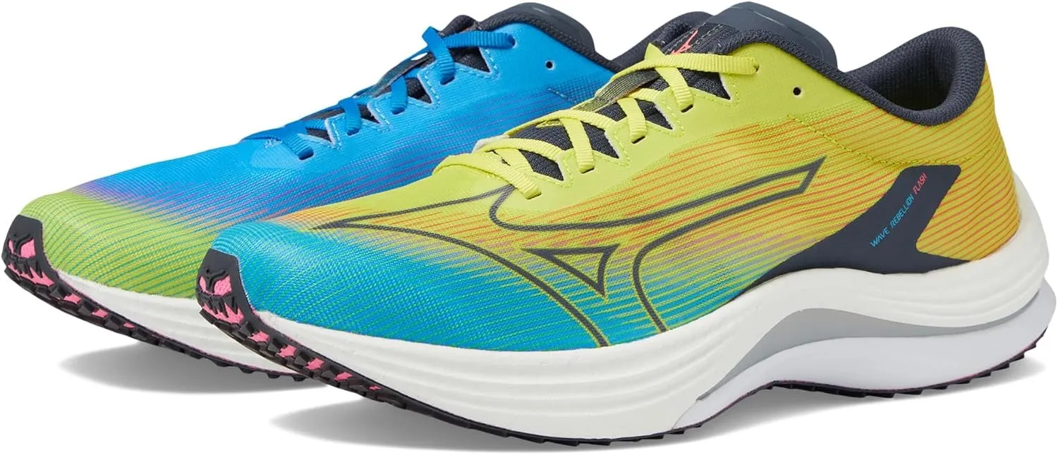 Mizuno Men's Wave Rebellion Flash Running Shoe