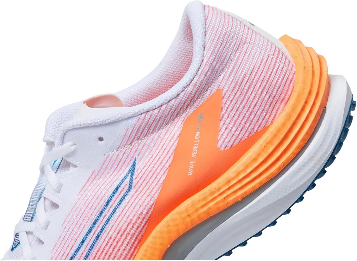 Mizuno Men's Wave Rebellion Flash Running Shoe