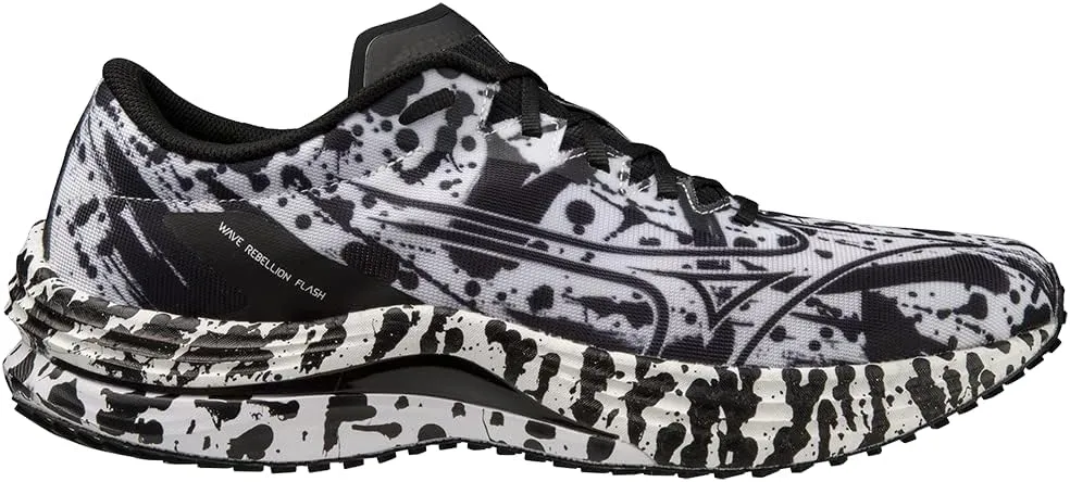 Mizuno Men's Wave Rebellion Flash Running Shoe