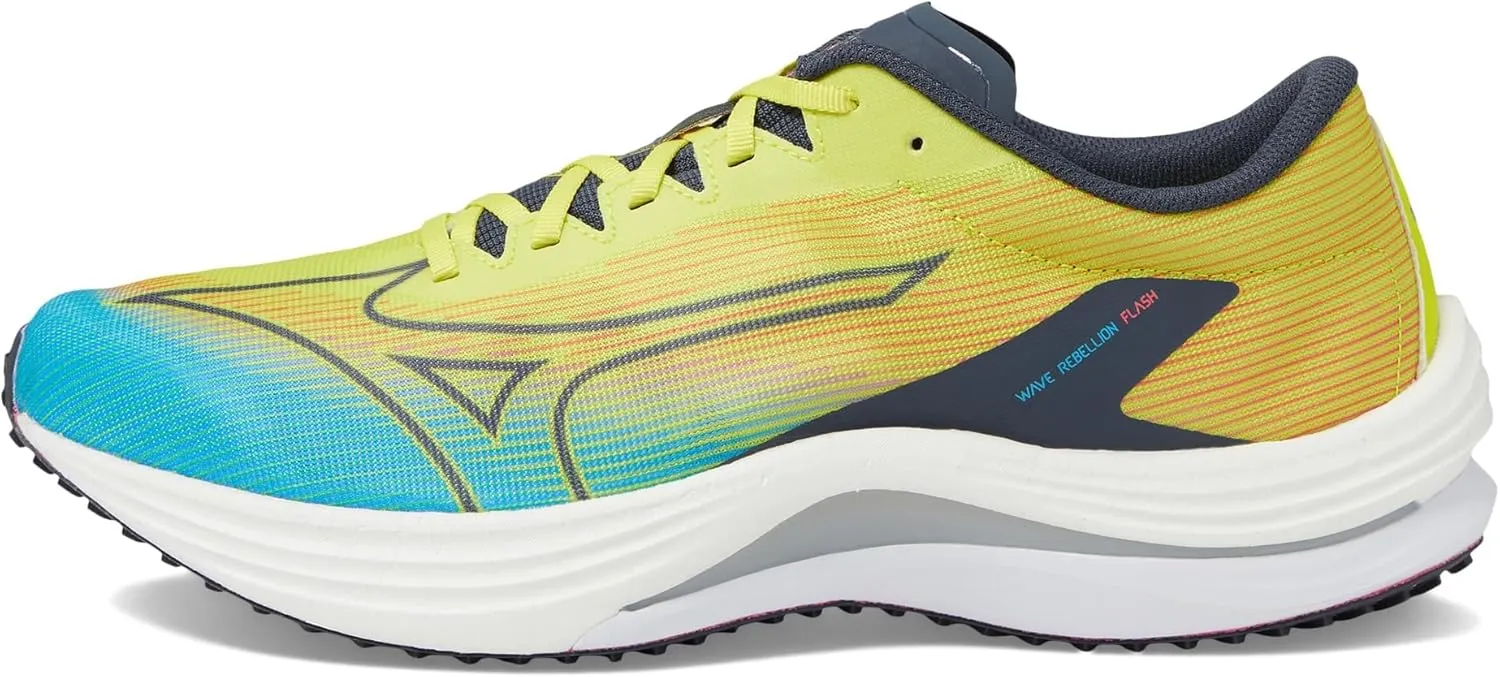 Mizuno Men's Wave Rebellion Flash Running Shoe