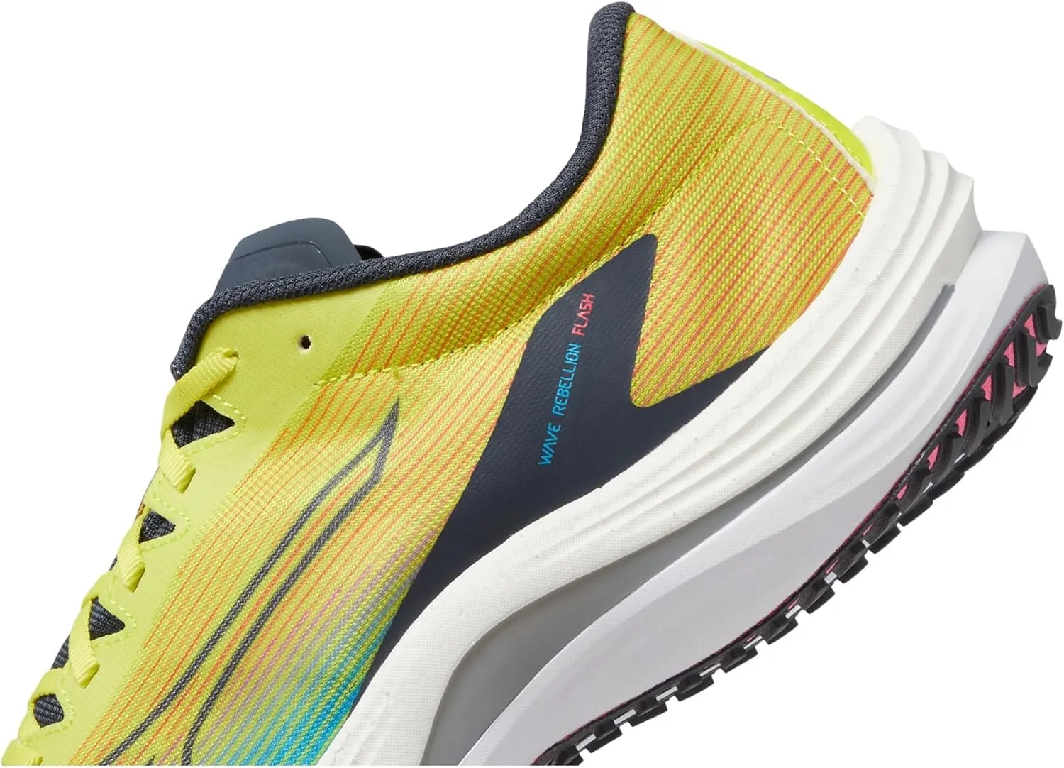 Mizuno Men's Wave Rebellion Flash Running Shoe