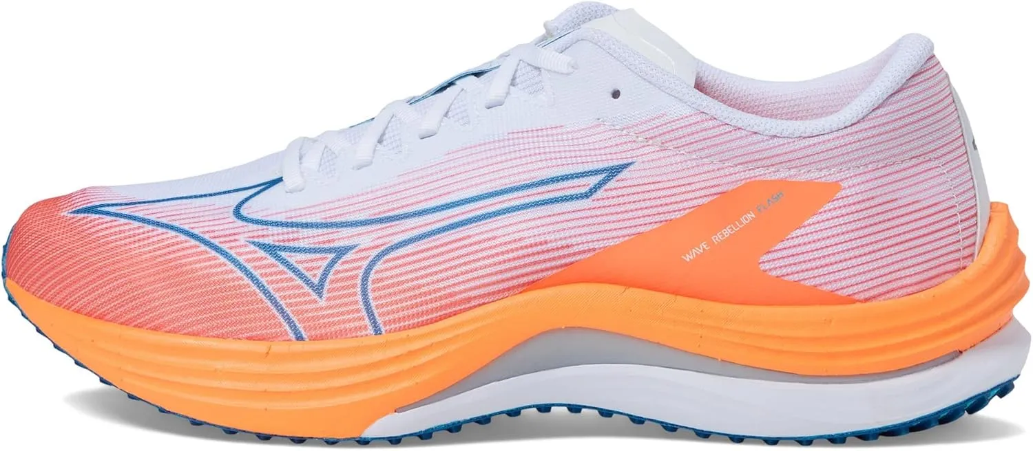 Mizuno Men's Wave Rebellion Flash Running Shoe