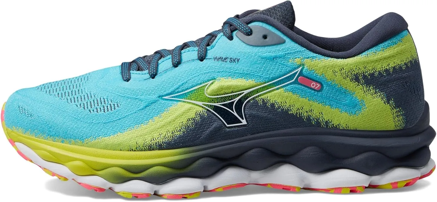 Mizuno Men's Wave Sky 7 Running Shoe