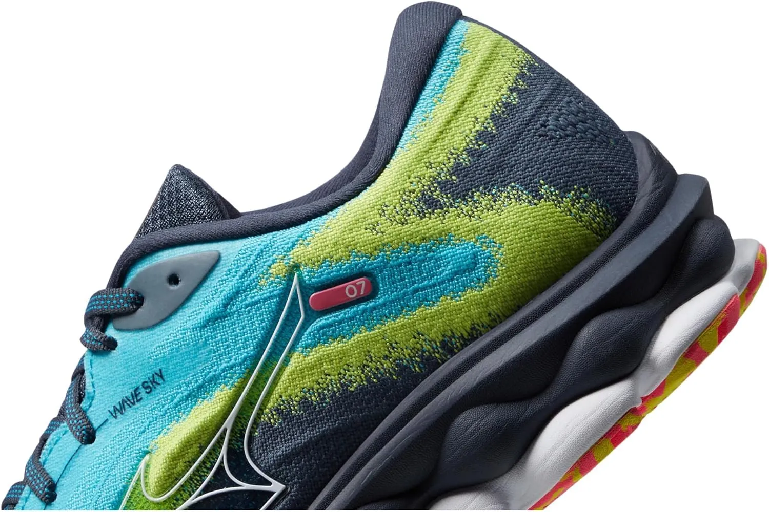 Mizuno Men's Wave Sky 7 Running Shoe