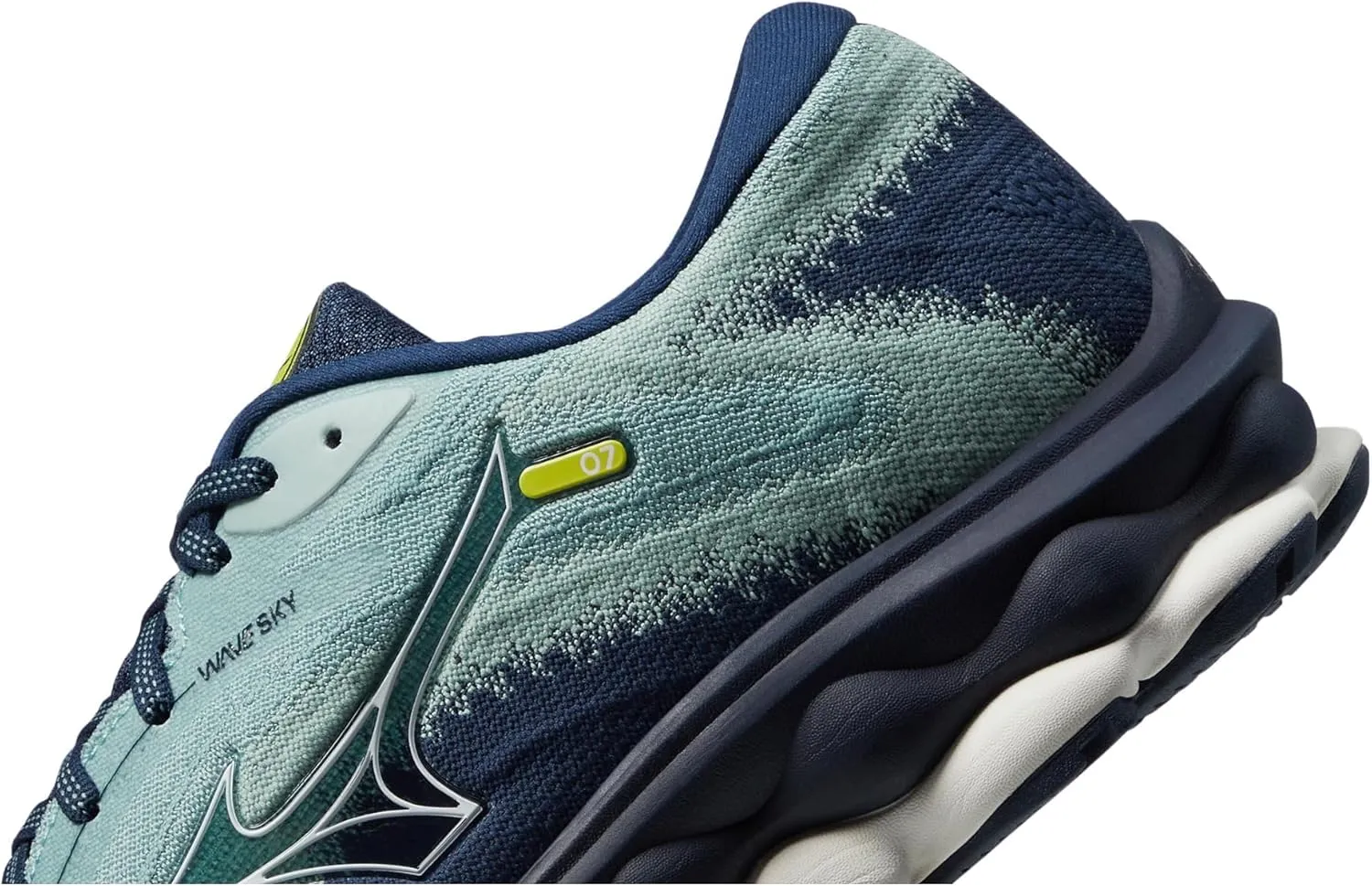 Mizuno Men's Wave Sky 7 Running Shoe