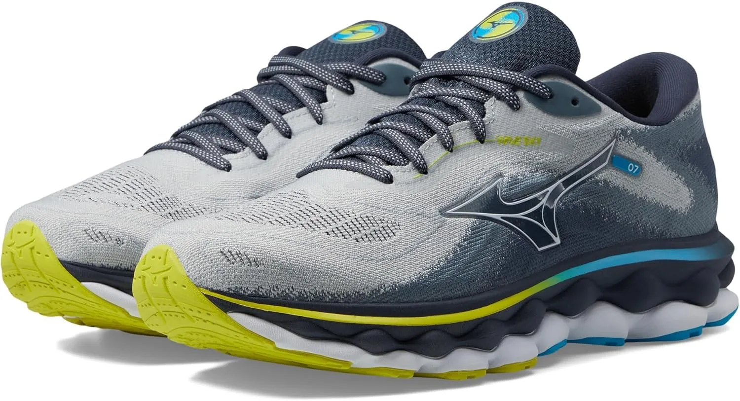Mizuno Men's Wave Sky 7 Running Shoe