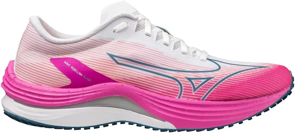 Mizuno Women's Wave Rebellion Flash Running Shoe