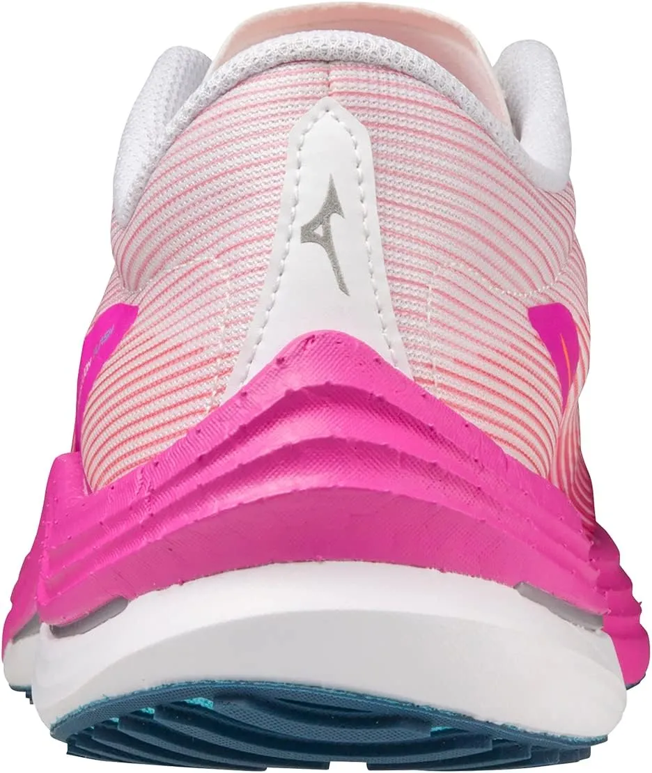 Mizuno Women's Wave Rebellion Flash Running Shoe