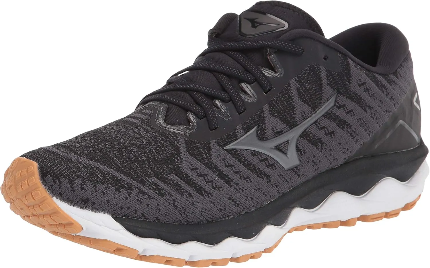 Mizuno Women's Wave Sky 4 Waveknit Running Shoe