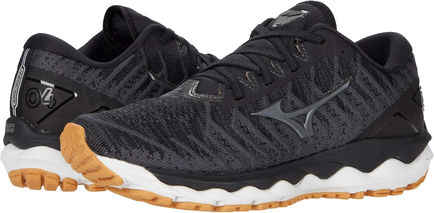 Mizuno Women's Wave Sky 4 Waveknit Running Shoe