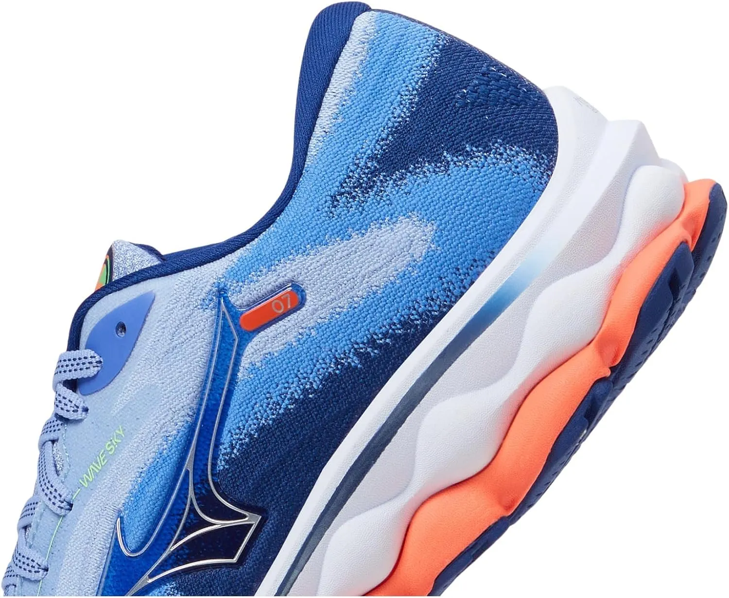Mizuno Women's Wave Sky 7 Running Shoe