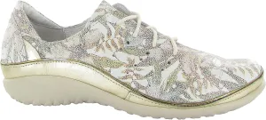 NAOT Footwear Women’s Kumara Lace Up Oxford with Cork Footbed and Arch Support Footbed - Lace Up Shoe - Comfort and Support- Slip Resistant - Lightweight and Perfect for Travel