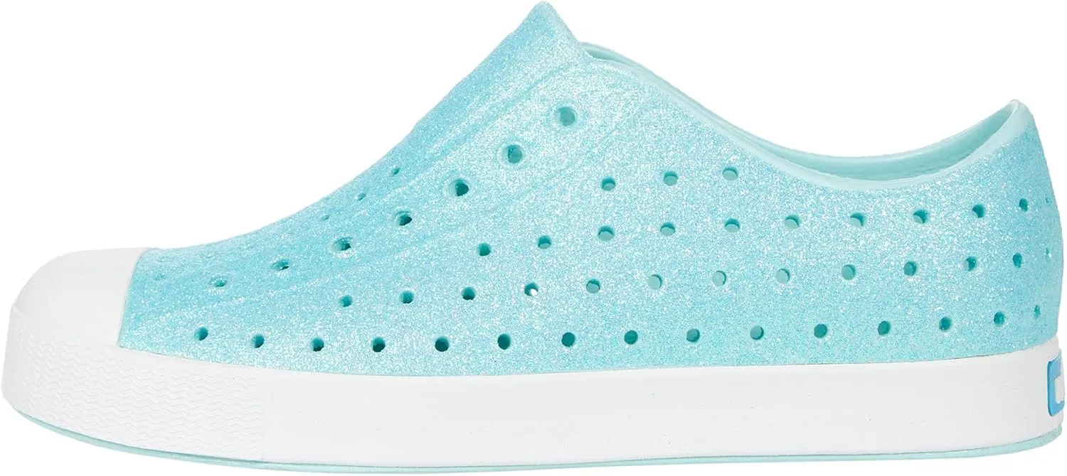 Native Shoes Kids' Jefferson Bling Slip-On Shoe