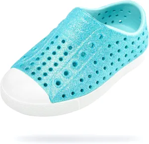 Native Shoes Kids' Jefferson Bling Slip-On Shoe