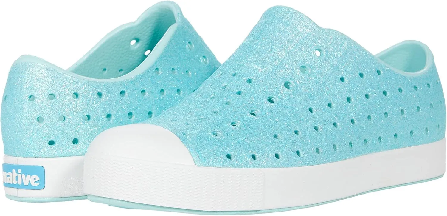 Native Shoes Kids' Jefferson Bling Slip-On Shoe
