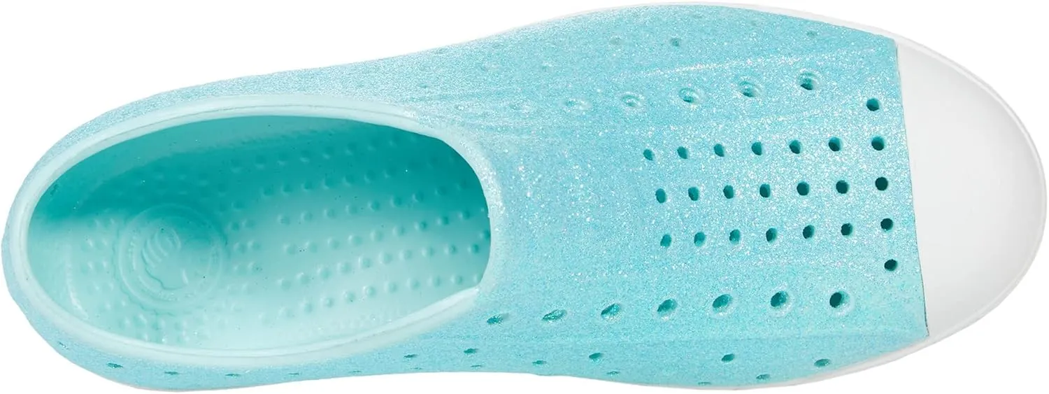 Native Shoes Kids' Jefferson Bling Slip-On Shoe