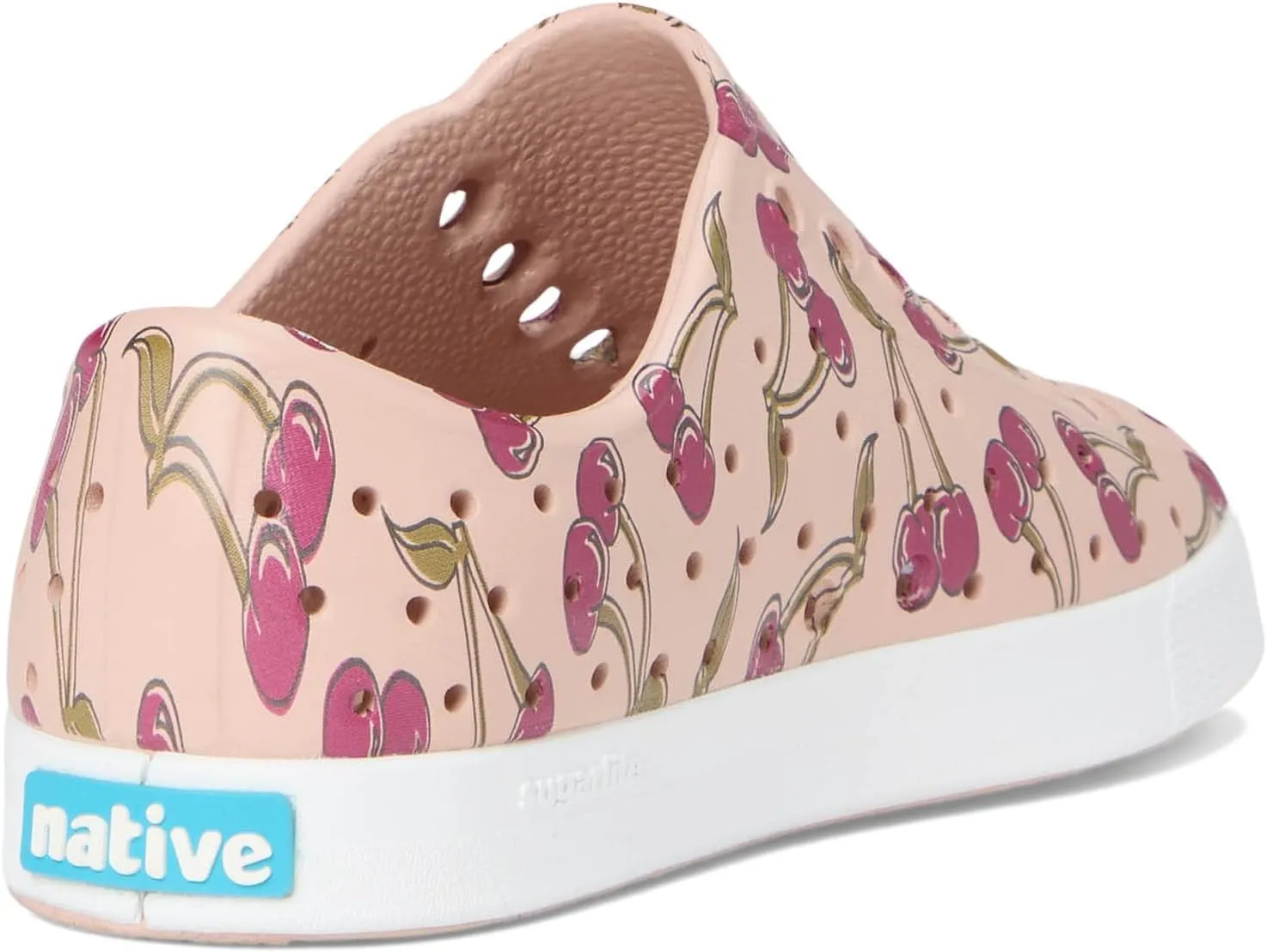 Native Shoes Kids' Jefferson Print Slip-On Shoe