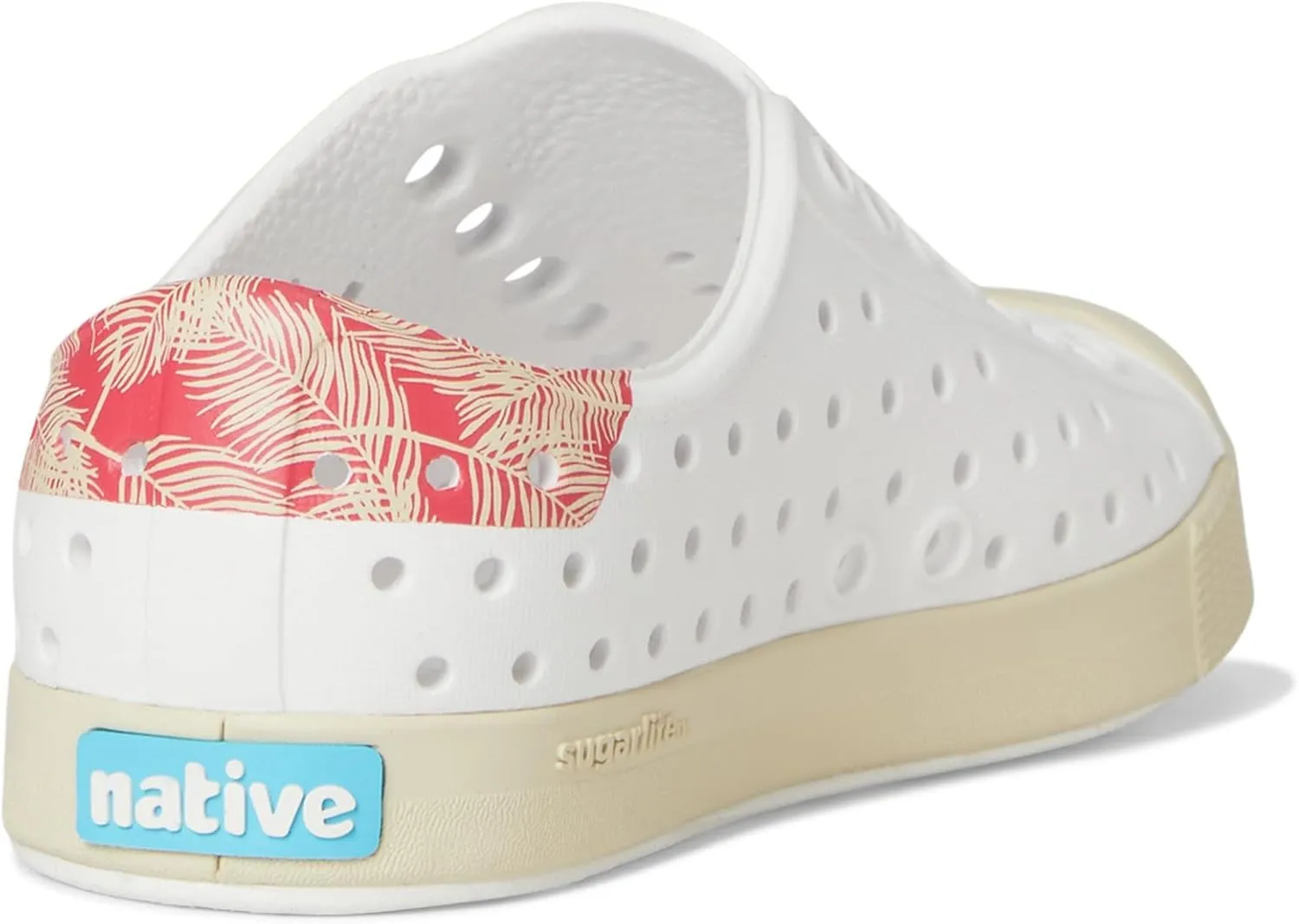 Native Shoes Kids' Jefferson Print Slip-On Shoe