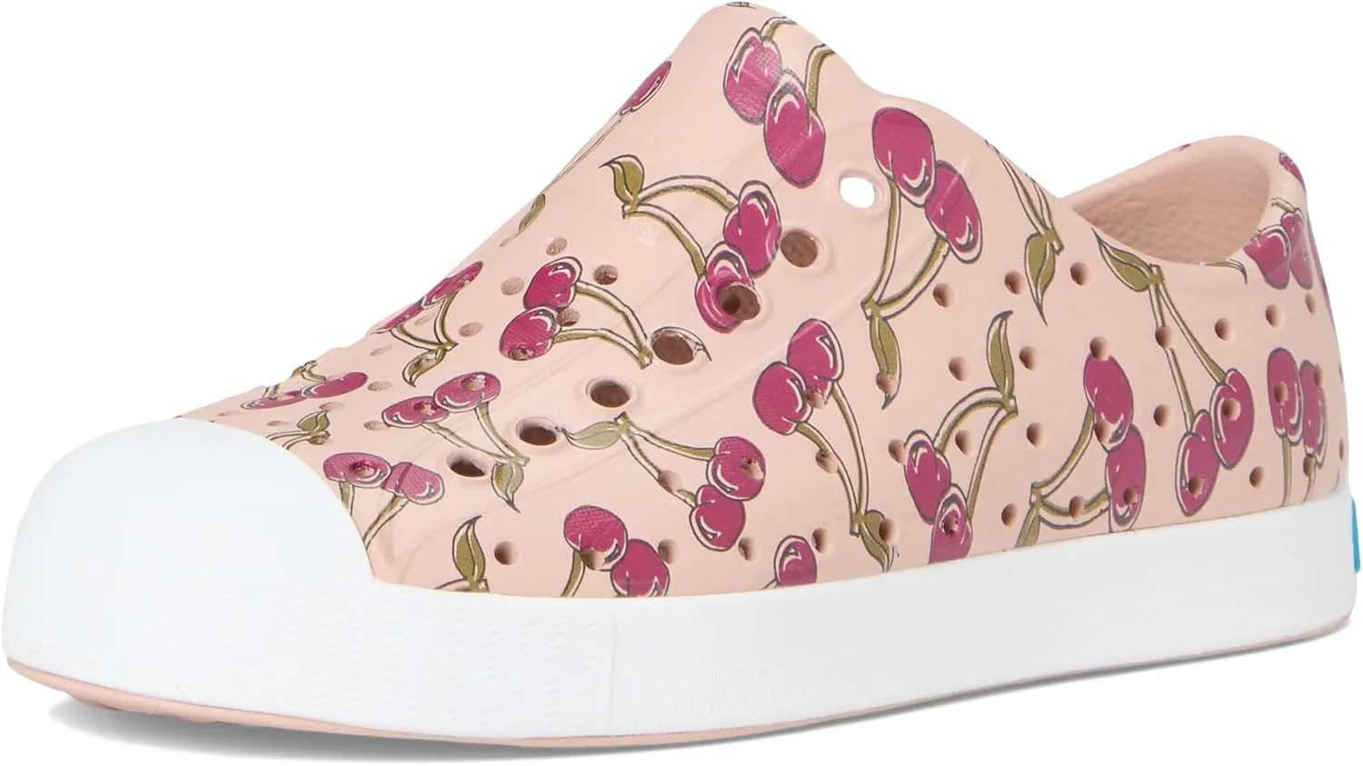 Native Shoes Kids' Jefferson Print Slip-On Shoe