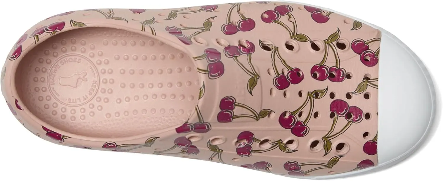 Native Shoes Kids' Jefferson Print Slip-On Shoe