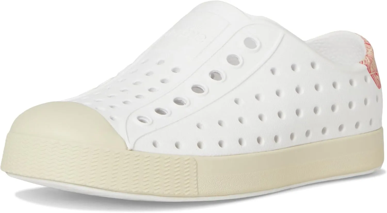 Native Shoes Kids' Jefferson Print Slip-On Shoe