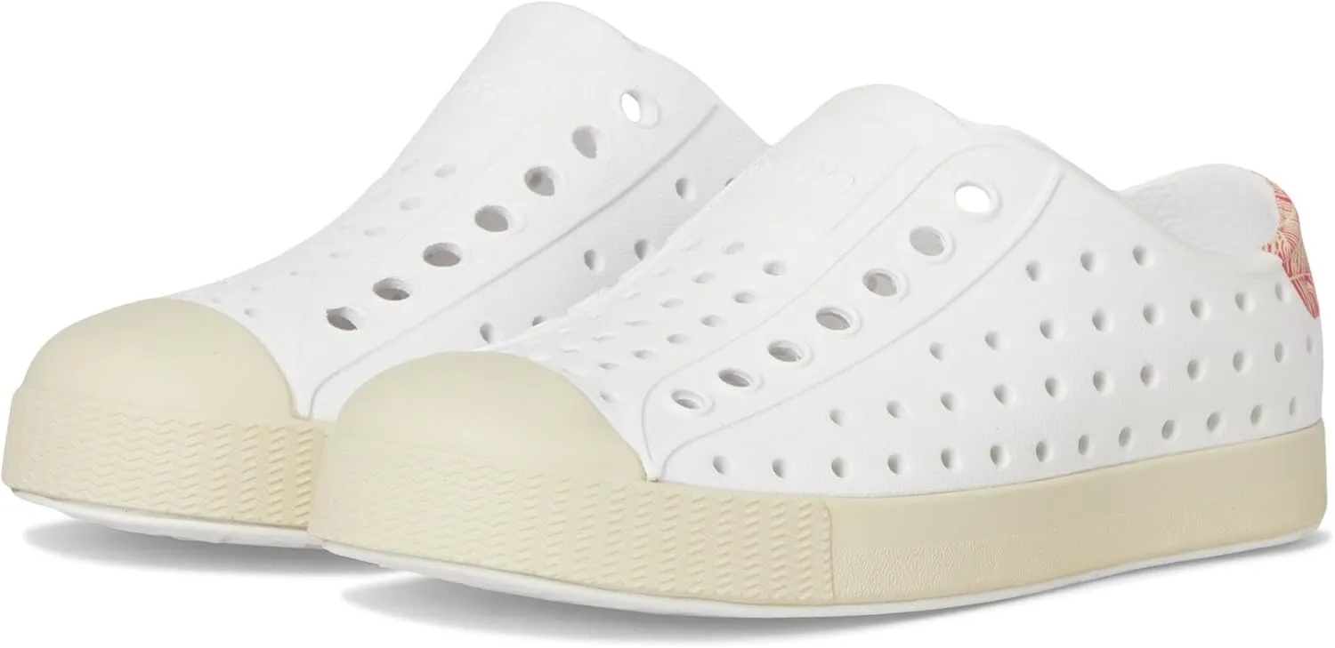 Native Shoes Kids' Jefferson Print Slip-On Shoe
