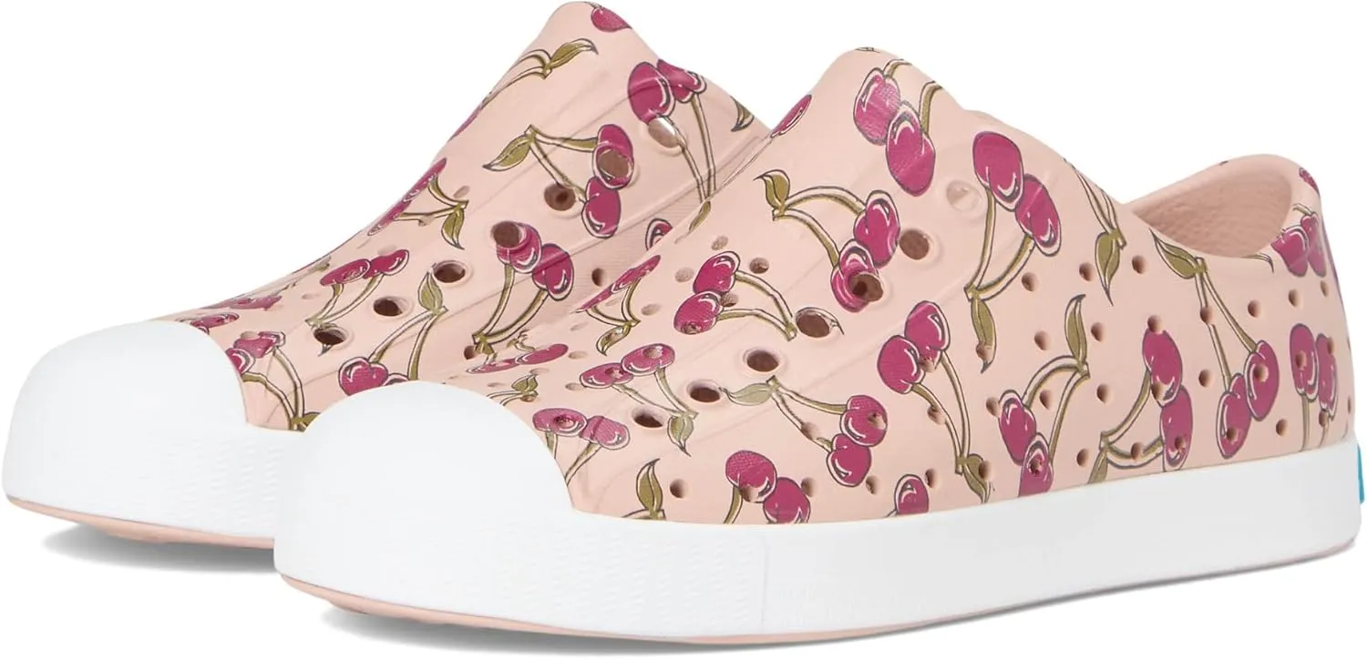 Native Shoes Kids' Jefferson Print Slip-On Shoe