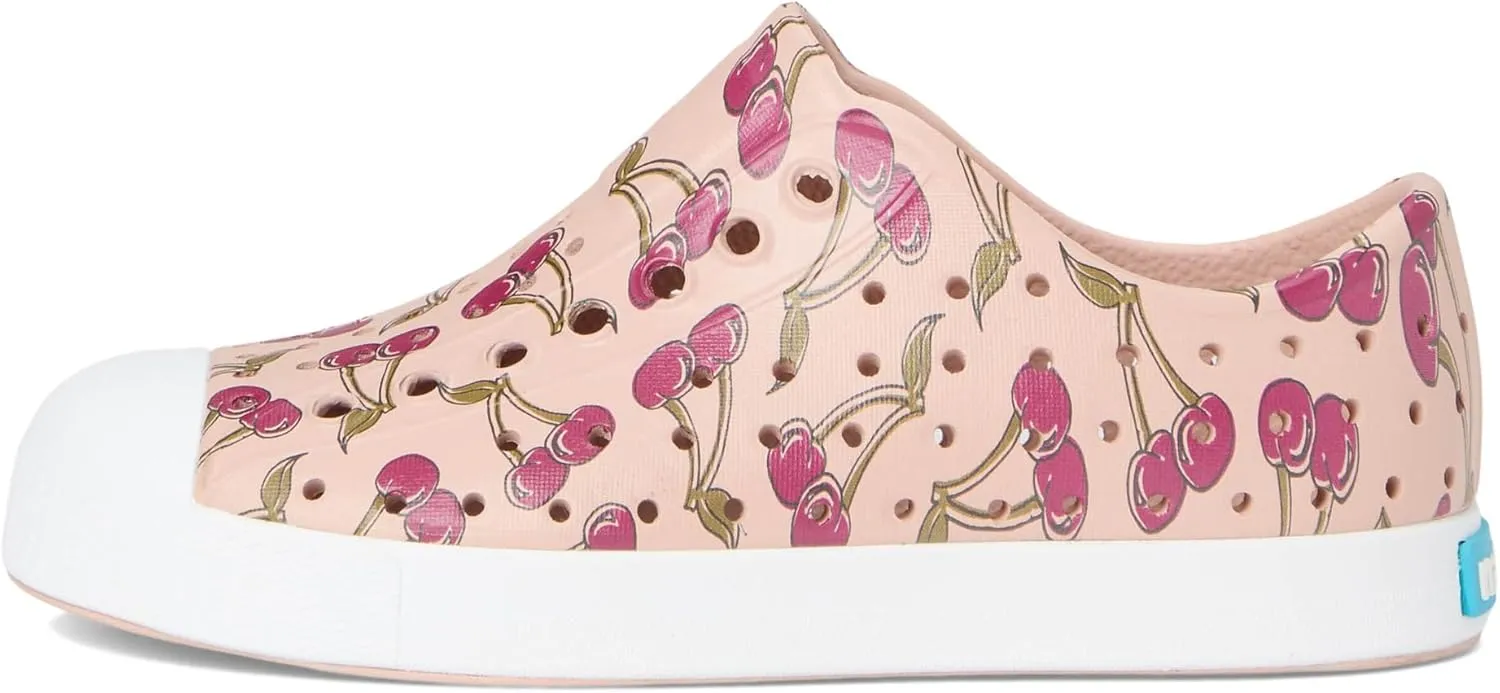 Native Shoes Kids' Jefferson Print Slip-On Shoe