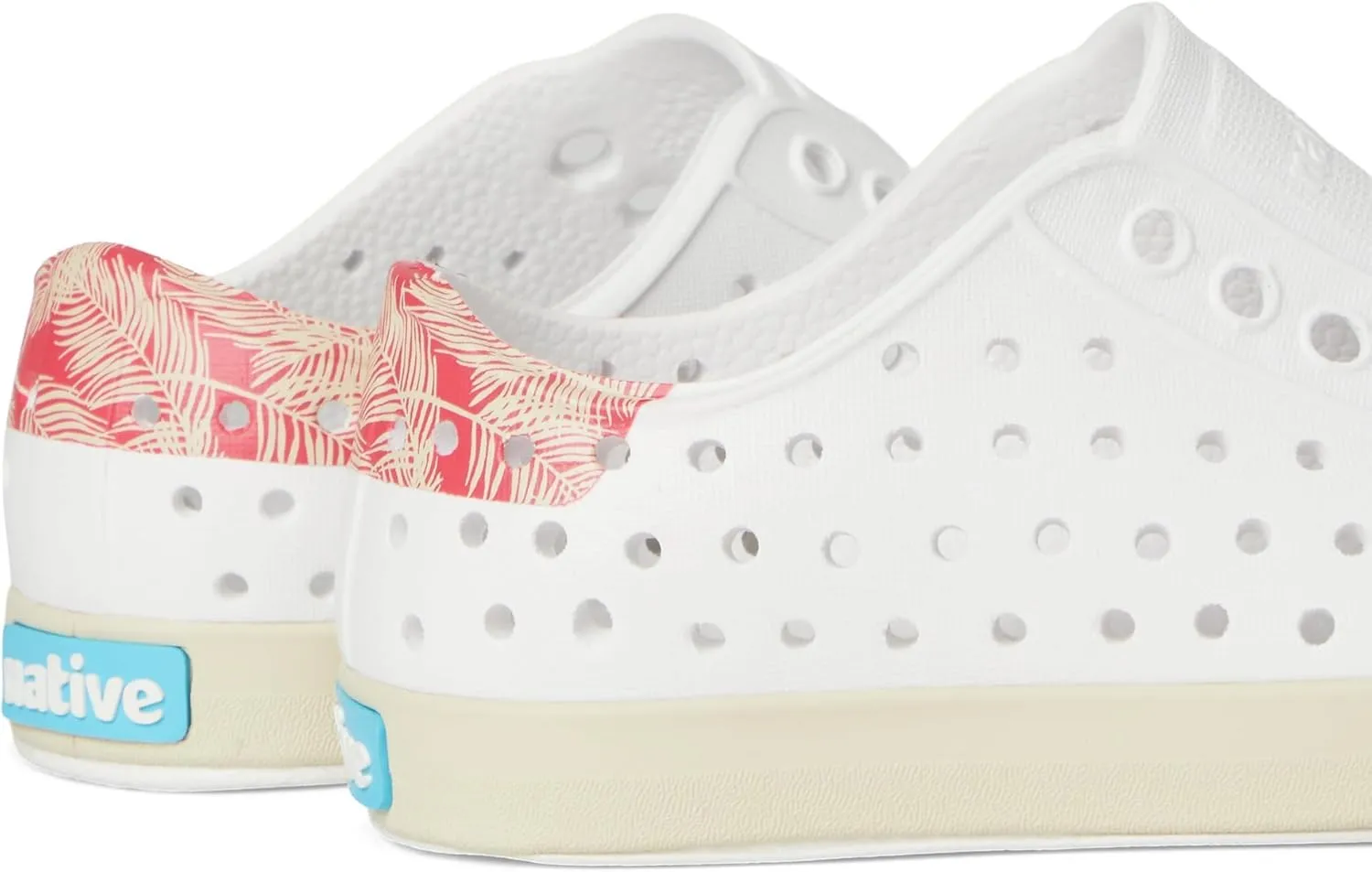 Native Shoes Kids' Jefferson Print Slip-On Shoe