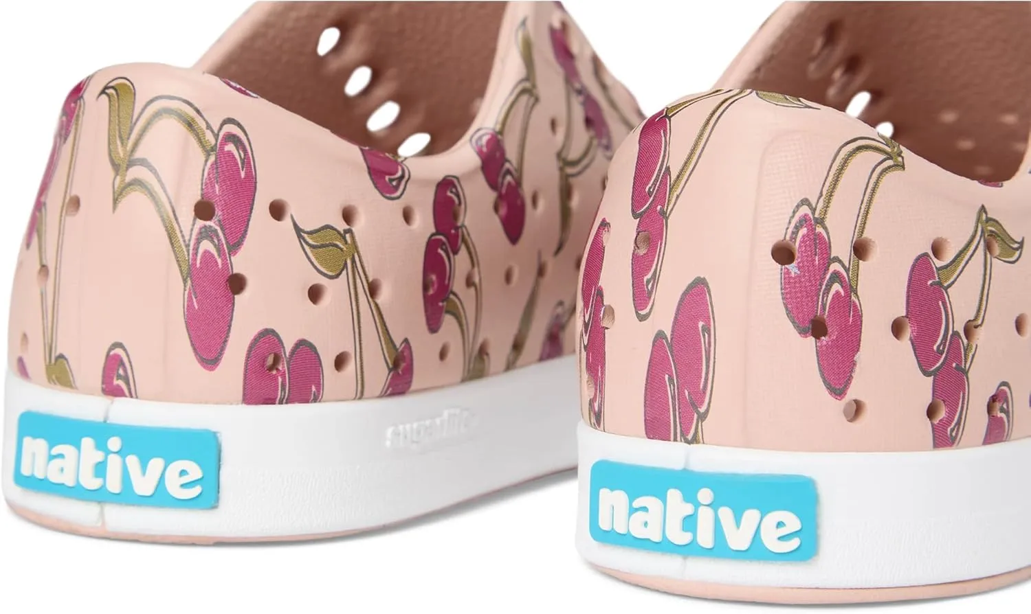 Native Shoes Kids' Jefferson Print Slip-On Shoe