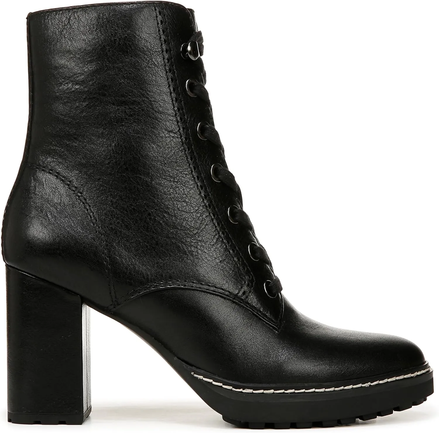 Naturalizer Women's Callie Heeled Lace-Up Bootie