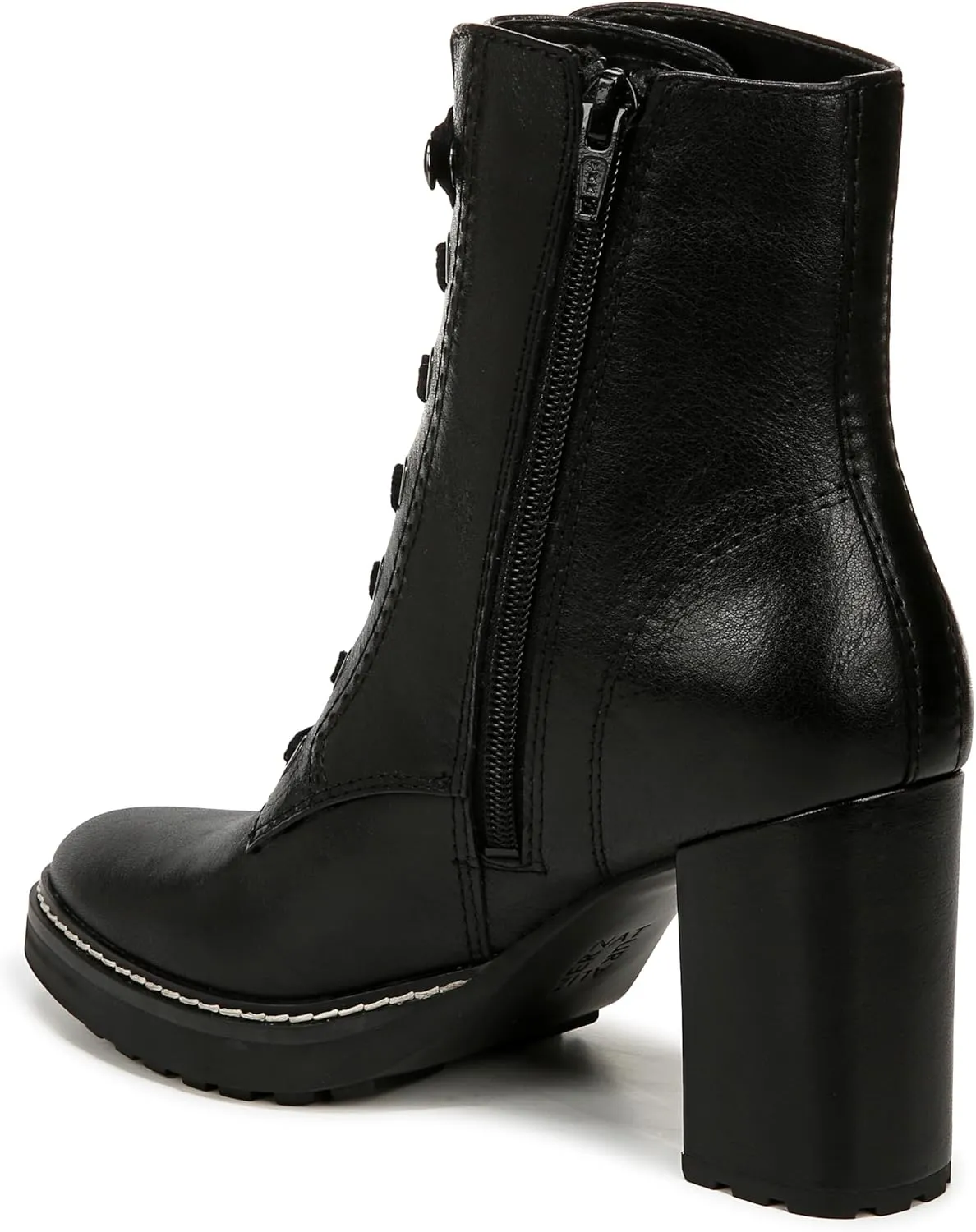 Naturalizer Women's Callie Heeled Lace-Up Bootie