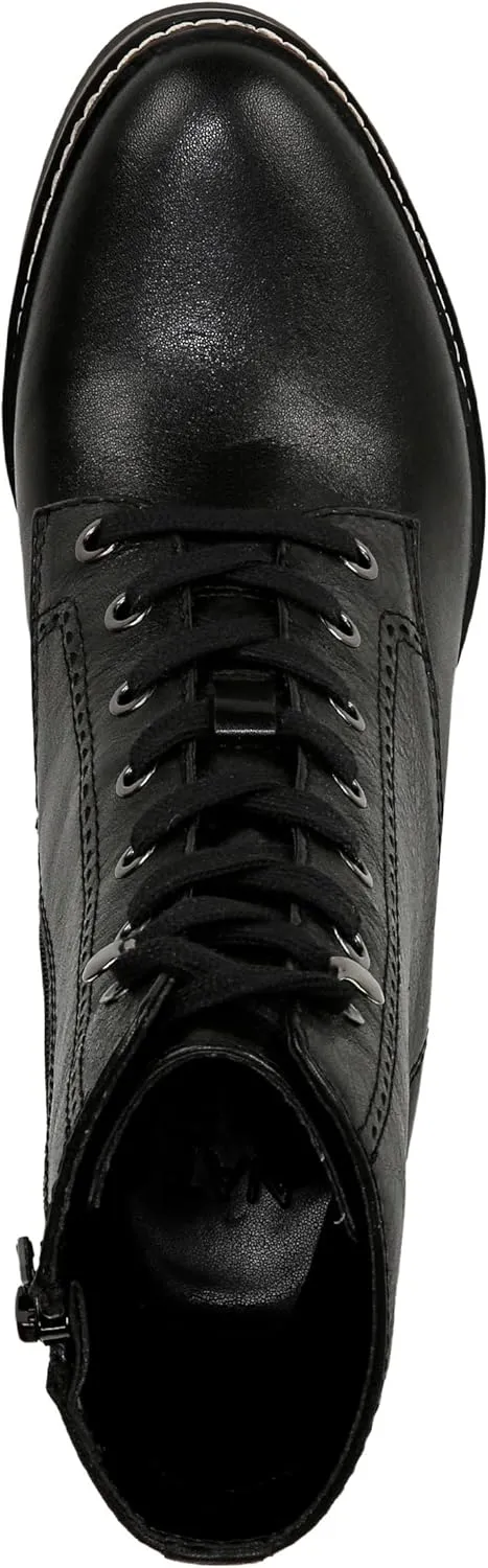 Naturalizer Women's Callie Heeled Lace-Up Bootie